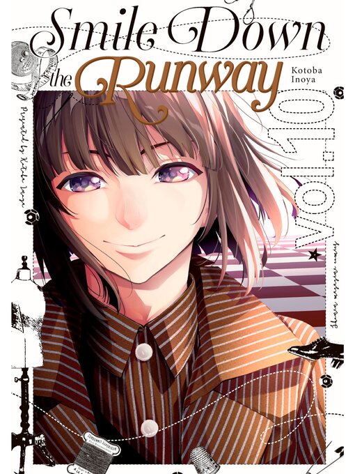 Cover image for Smile Down the Runway, Volume 10